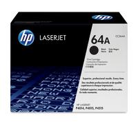 HP 64A CC364A NERO TONER - 10000 PAGINE PER LASERJET P4014