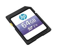 HP 64GB SDXC SX330 Memory Card Classe 10 U3