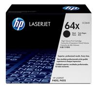 HP 64X Black Contractual Toner