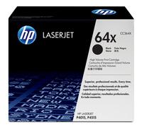 CC364X 64X HP CARTUCCIA TONER NERO alta qualit copertura 24000 pagine stampanti: HP LASERJET P4015N P4015TN P4015X P4015DN P4515N P4515TN P4515X [...]