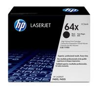 HP 64X TONER CARTRIDGE BLACK 24K