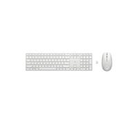 HP 650 - ensemble clavier et souris - Français AZERTY- blanc