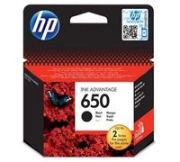 HP 650 IT101AE nero (black) cartuccia originale