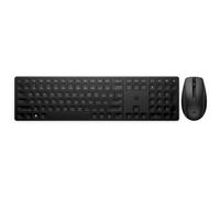 HP 650 Programmable Wireless Keyboard & Mouse Set 20+ customisable keys and mo