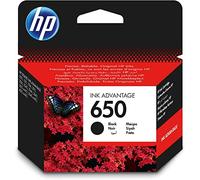 HP inchiostro CZ101AE 650 nero