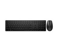HP 650 WRLS KB/MSE Combo Blk