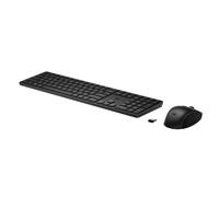 HP 650 WIRELESS KEYBOARD MOUSE