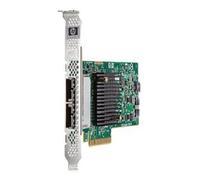HP 650931-B21 H221 Adattatore, SAS/SATA, PCIe Host Bus, Verde
