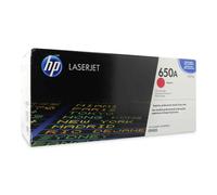 HP 650A (CE273A) MAGENTA TONER - 15000 PAGES | PER COLOR LASERJET ENTERPRISE CP5520DN