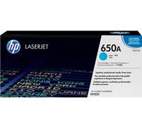 CE271A HP 650A CARTUCCIA DEL TONER CIANO