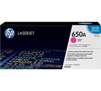 HP CE273A 650A toner originale magenta originale