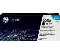 HP Cartuccia Toner originale nero LaserJet 650A