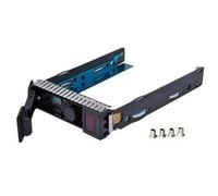 HP 651314-001 - 8,89 cm (3.5") - Pannello incassato - Serial Attached SCSI (SAS) - Nero