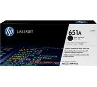Toner HP CE340A 651A nero