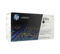 HP 652A - nero - originale - LaserJet - cartuccia toner ( CF320A )