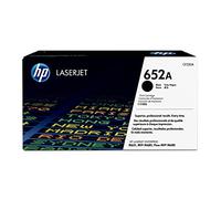 HP 652A - nero - originale - LaserJet - cartuccia toner ( CF320A )
