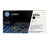HP 652A Toner Noir Laserjet authentique