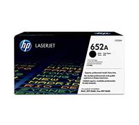 HP 652A Toner Noir Laserjet authentique