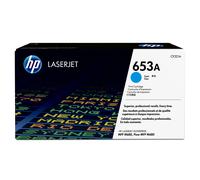 HP 653A - Ciano - originale - LaserJet - cartucci NEW