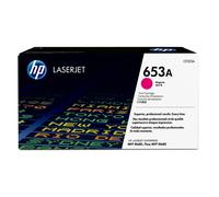 HP 653A - Magenta - originale - LaserJet - cartuc NEW