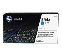 HP 654A CYAN ORIGINAL TONER (CF331A) CF331A