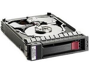 HP 655708-B21 - Disco rigido da 500 GB 6G SATA 7,2 K rpm SFF (2,5") SC Midline 1 anno di garanzia