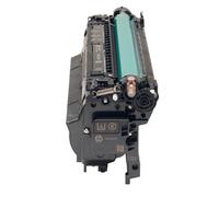 HP 655A Black LaserJet Toner Cartridge -
