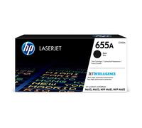 HP Cartuccia toner 655A (CF450A) originale Nero – 12500 pagine