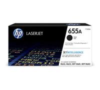 HP 655A CF450A nero (black) toner originale
