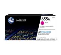 HP 655A CF453A magenta toner originale