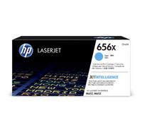 HP 656X CF461X ciano (cyan) toner originale
