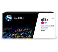 HP Cartuccia toner magenta originale ad alta capacità LaserJet 656X
