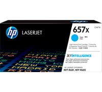 HP 657X - Alta resa - ciano - originale - LaserJe NEW