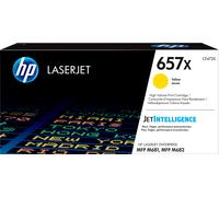 HP 657X - Alta resa - giallo - originale - LaserJ NEW