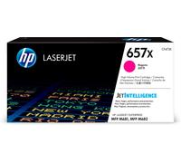 HP 657X - Alta resa - magenta - originale - Laser NEW