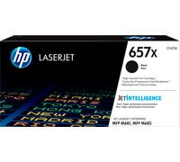 HP 657X - Alta resa - nero - originale - LaserJet NEW