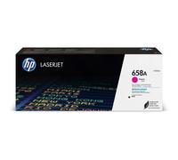HP 658A TONER LASER-JET 6.000 PAGINE MAGENTA