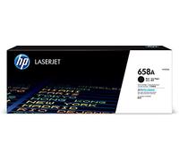 HP 658A W2000A, Cartuccia Toner Originale HP da 7000 Pagine, Compatibile con la Stampante Laserjet Enterprise M751, Nero