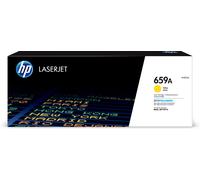 HP 659A - Giallo - originale - LaserJet - cartucc