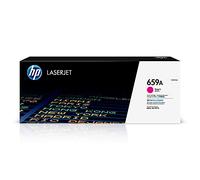 HP 659A W2013A, Cartuccia Toner Originale da 13000 Pagine, Compatibile con le Stampanti LaserJet Enterprise M856, MFP M776, Magenta