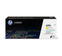 HP 659X TONER GIALLO PER COLOR LASERJET ENTERPRISE M856, MFP M776; LASERJET ENTE