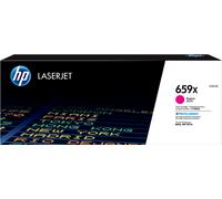 HP 659X High Yield Magenta Original LaserJet Toner Cartridge