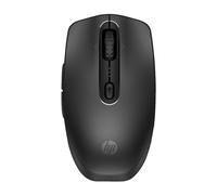 HP 695 Rechargeable Wireless Mouse (HP 695 - Mouse - Caricamento Qi - 7 pulsanti - senza fili - Bluetooth - nero)