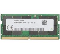 HP 6D8T4AA memoria 32 GB 1 x 32 GB DDR5 4800 MHz Data Integrity Check (verifica integrità dati) - Nouvo