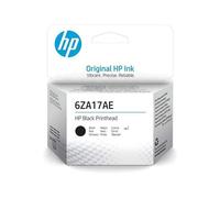 HP Testina di stampa originale 6ZA17AE, nero