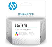 HP Testina di stampa originale 6ZA18AE, tricromia