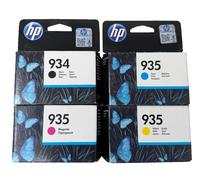HP 6ZC72AE MULTIPACK ORIGINALE 934+935 OFFICEJET PRO 6230/6820 [2019]