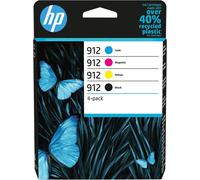 HP 6ZC74AE cartuccia ORIGINALE multipack 912nero / ciano / magenta / giallo
