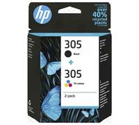 HP - 6ZD17AE - Hp - conf. combo 2 toner originale - 305 - C-M-Y-K - 6ZD17AE - HP6ZD17AE - Conf. da 1 Pz.