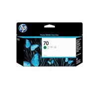 HP 70 C9457A, Cartuccia Originale HP da 500 Pagine, Compatibile con le stampanti HP DesignJet Z3100 e Z3200, Verde